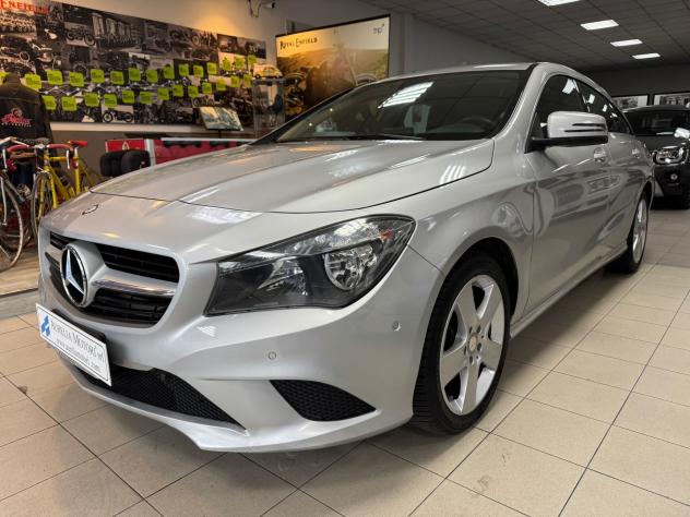 Mercedes-benz CLA 180 d S.W. Automatic Executive