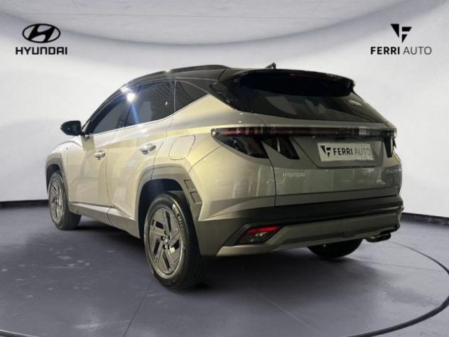 HYUNDAI Tucson MY26 1.6 T-GDI DCT 150 CV Darkline rif. 22971092 - Foto 7