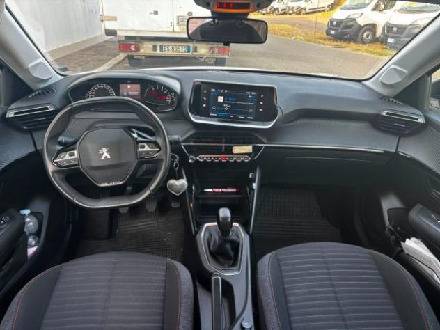 PEUGEOT 208 PureTech 100 Stop&Start 5 porte Allure Pack rif. 24029337 - Foto 4