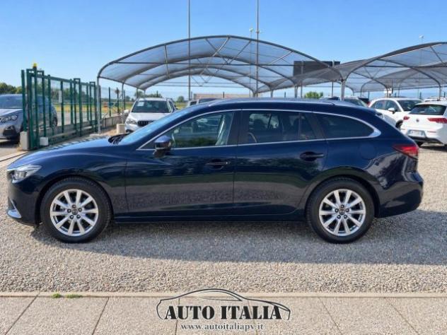 MAZDA 6 2.2L Skyactiv-D 150CV Wagon 6AT Evolve rif. 24182449 - Foto 8