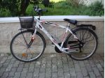 vendo bici unisex come nuova