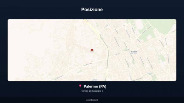 Immobile in asta di 12 m² in vendita a Palermo - Foto 6