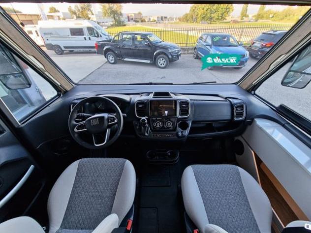 CI INTERNATIONAL MAGIS 87 MH MOTORHOME INTEGRALE 2026 rif. 23518928 - Foto 6