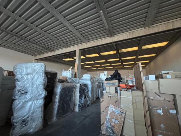 Capannone commerciale in vendita a Peccioli 827 mq Rif: 1392900 - Foto 6