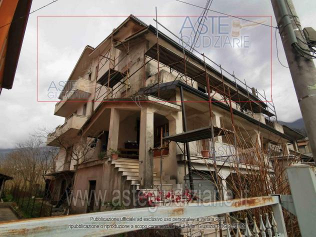 IMMOBILI-IMMOBILE RESIDENZIALE-Via Milano n. 3