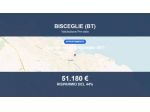 Immobile in asta di 67 m² in vendita a Bisceglie
