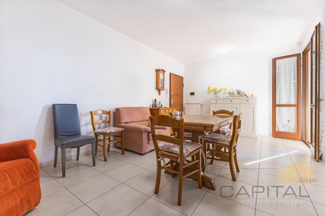 Appartamento in vendita a San Lorenzo a Pagnatico - Cascina 85 mq Rif: 1448138 - Foto 6