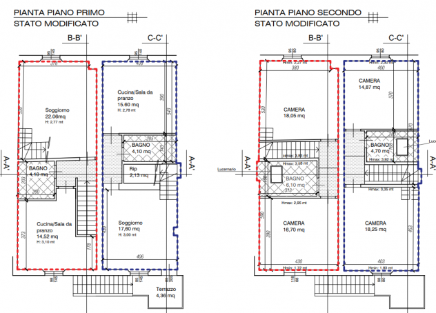 Appartamento in vendita a Musigliano - Cascina 80 mq Rif: 1421113