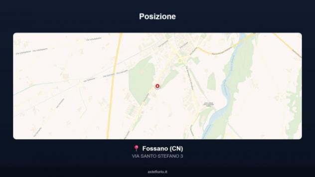 Immobile in asta di 380 m² con più di 5 locali in vendita a Fossano - Foto 18