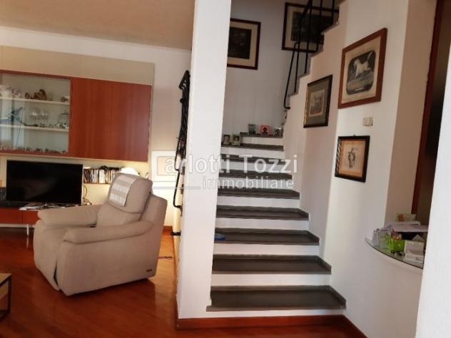 VILLA di 6 vani e di 300 mq (GROSSETO - GROSSETO TIRO A SEGNO) rif. 02522IND - Foto 10