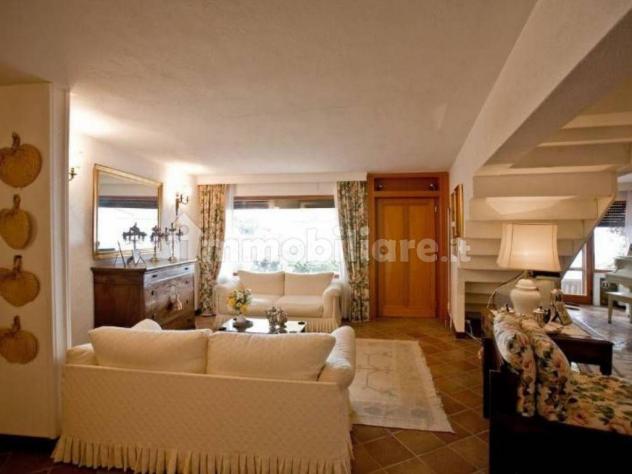 Monte Argentario - Cala Moresca - Vendesi immobile in villa trifamiliare - 239 Mq. - Foto 6
