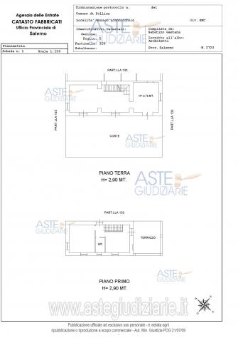 IMMOBILI-IMMOBILE RESIDENZIALE-Frazione cannicchio - contrada monaco - Foto 10