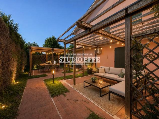 Villa ad angolo con giardino su 3 Lati - Foto 5