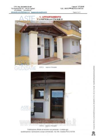 IMMOBILI-IMMOBILE RESIDENZIALE-Via Giuseppe Verdi, 09040 Senorbì SU, Italia - Foto 7