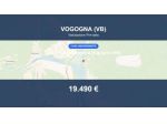 Immobile in asta di 186 m² in vendita a Vogogna