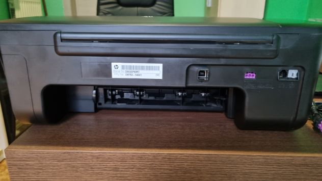 Stampante fax scanner HP Officejet 4500 desktop - Foto 5