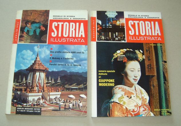 Storia Illustrata - 1962 - Foto 6
