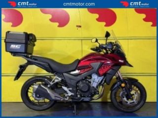 HONDA CB 500 X Garantita e Finanziabile rif. 24152038