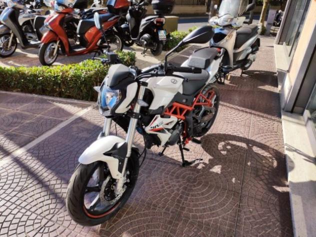 BENELLI BN 125 EURO 5 - NUOVO MODELLO 2025 - FINANZIABILE rif. 24229997 - Foto 6