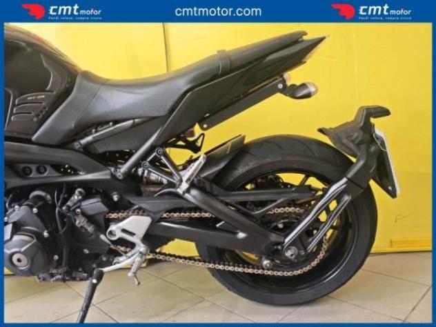 YAMAHA MT-09 Garantita e Finanziabile rif. 24112179 - Foto 9