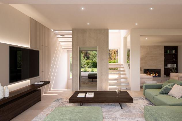 Villa in vendita a Forte dei Marmi 380 mq Rif: 1359649 - Foto 8
