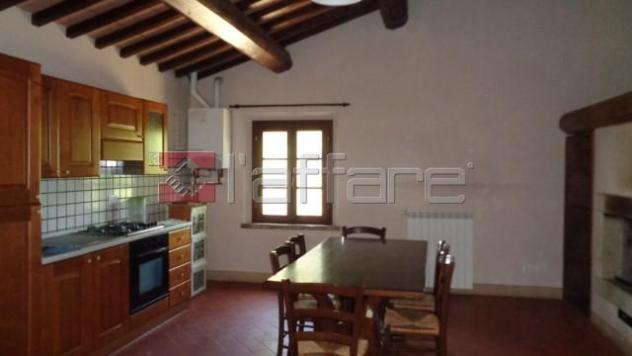 Terratetto in affitto a San Pietro In Belvedere - Capannoli 70 mq Rif: 743422