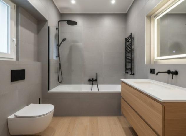 Appartamento di 190 m² con 5 locali in affitto a Milano - Foto 11