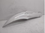 YAMAHA XENTER HW 150 CARENA FIANCATA POSTERIORE SINISTRA CREPA E PILO ROTTO 2012