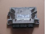 S180127038A ECU FORD FOCUS 1.6 EMS2204 S180127038A DV61-12A650-BEA 6ZMA