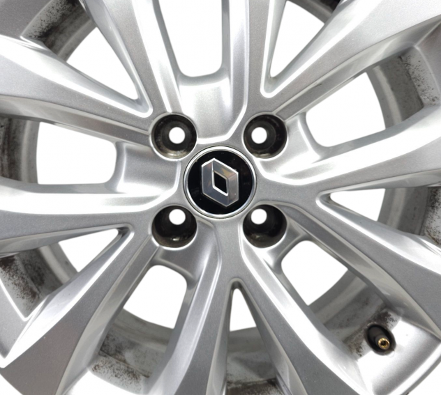 CERCHIO IN LEGA RENAULT CLIO Serie V 403004722R (19) - Foto 8