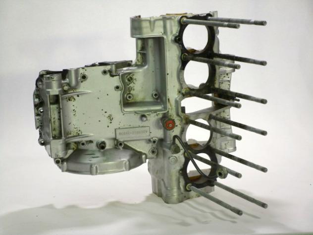 CARTER MOTORE SUPERIORE HONDA CB 750 F RC04 1980 - 1984 11000-MA5-770 UPPER CRANCKASE - Foto 2
