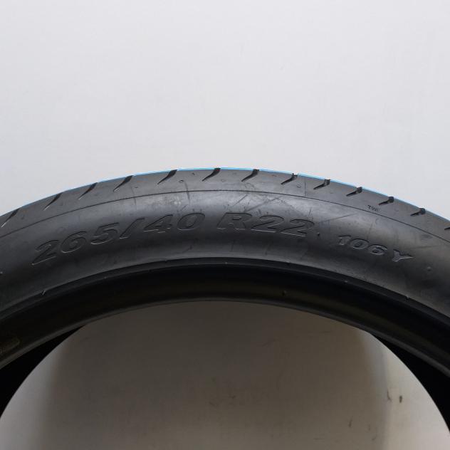 4 GOMME 265 40 22 PIRELLI A55588 - Foto 7