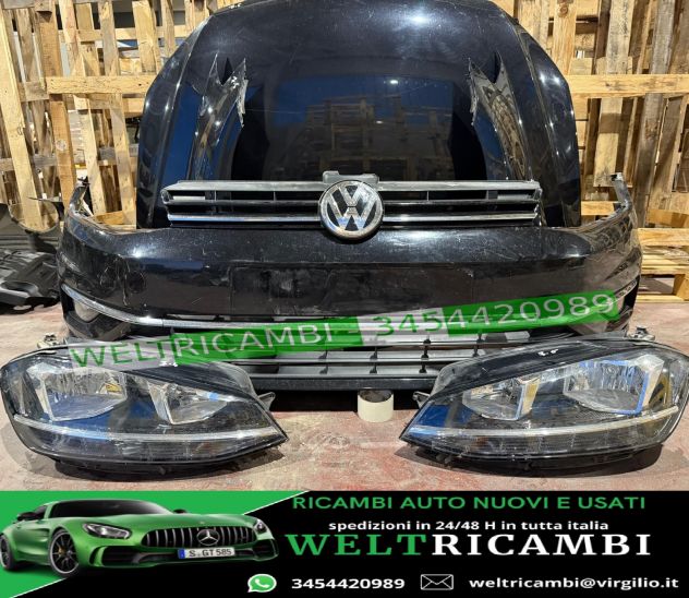 RICAMBI X VOLKSWAGEN GOLF 7.5 2020