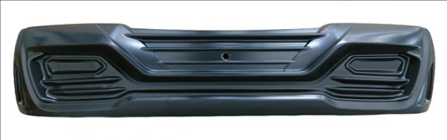 1419278 SPOILER PARAURTI POSTERIORE LIGIER SPORT JS66
