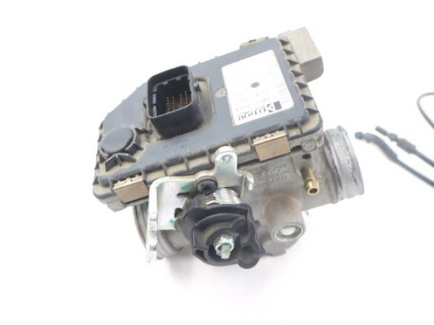 PIAGGIO MP3 300 TOURING LT 1B001538 CM082504 KIT CHIAVE ACCENSIONE ECU CORPO FARFALLATO 09 - 13 KEY ECU KIT - Foto 4