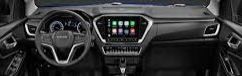 KIT CONSOLLE ISUZU D-MAX DAL 2016 AL 2023