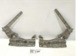 CERNIERE COFANO ANTERIORE DX E SX MERCEDES Classe C Berlina W203 A203880042 &hellip;