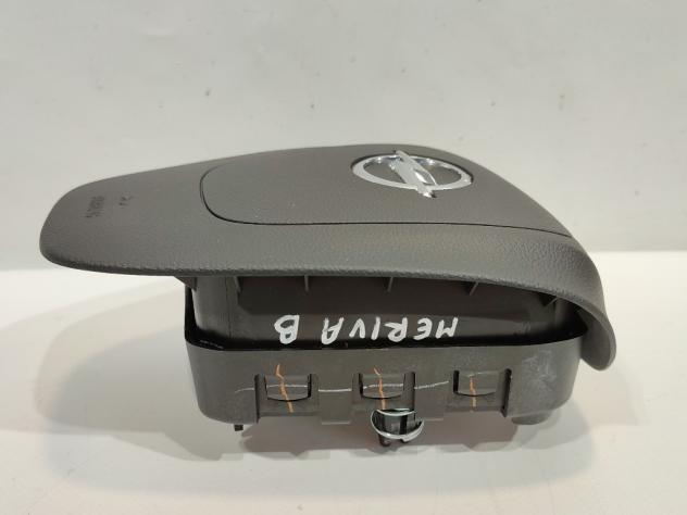 AIRBAG VOLANTE OPEL Meriva 3° Serie 39172523 544586031 (10) - Foto 5