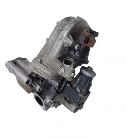 RADIATORE SCARICO GAS EGR FIAT Panda 3° Serie 55278868 Diesel 1300 (12) - Foto 14