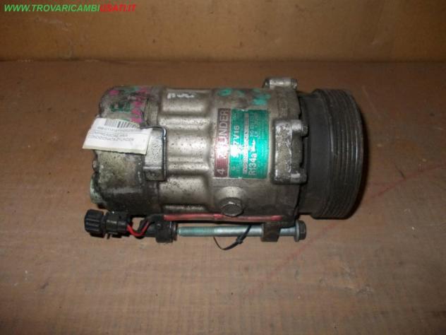 COMPRESSORE ARIA CONDIZIONATA ZYLINDER SD7V16 IH0820803D SEAT IBIZA  Raffreddamento  Termico  Clima  Compressore a/c SEAT - AROSA - 01-06-1997 - 01-12