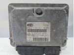 CENTRALINA MOTORE FIAT Panda 2° Serie 55196259 187 A1.000 Benzina 1100 (0310)