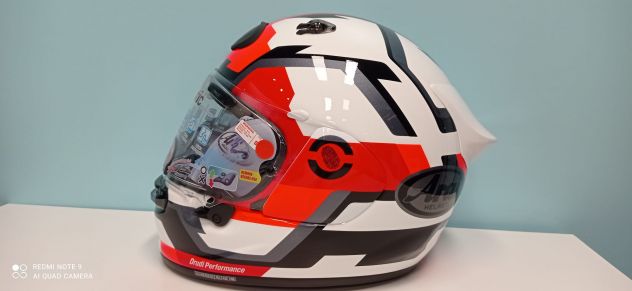 Casco Arai QUANTIC w PINLOCK - Drudi - Foto 5