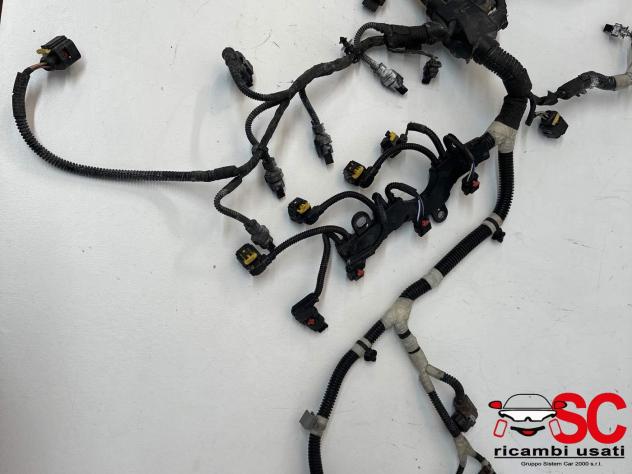 CABLAGGIO ELETTRICO MOTORE JEEP Renegade Serie 46340698 diesel (18) - Foto 5