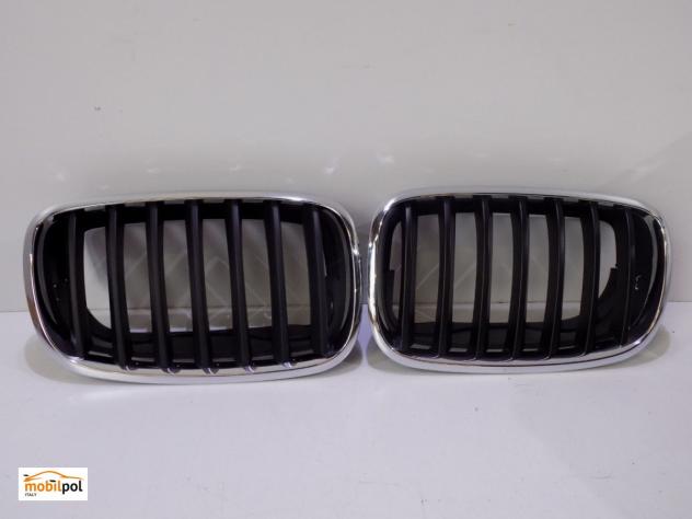 BMW X5 E70 / X6 E71 Set reni/griglia- 4111