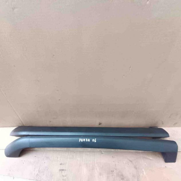 BARRE PORTATUTTO FIAT Panda 2° Serie (0310)