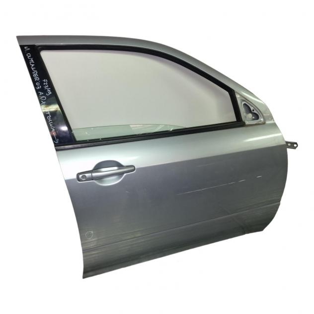PORTIERA ANTERIORE DESTRA MITSUBISHI Outlander Serie (CU0W) 4G63 (DOHC 16V) (0307) - Foto 2