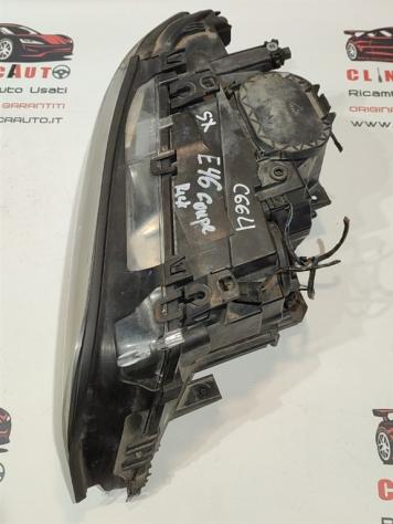 FARO ANTERIORE SINISTRO BMW Serie 3 E46 Coupé 1305236005 M43194E3 (9803) - Foto 3