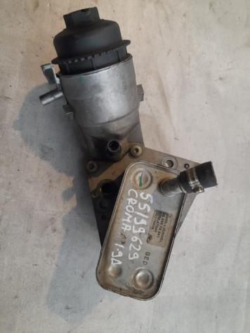 SCAMBIATORE DI CALORE FIAT Croma 2° Serie 55199629 diesel 1.9 (0507)