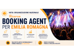 NOTA ORGANIZZAZIONE NAZIONALE DI SPETTACOLI RICERCA BOOKING AGENT-EMILIA ROMAGNA