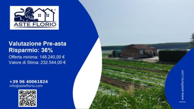 Immobile in asta di 870 m² in vendita a Sermide e Felonica - Foto 2